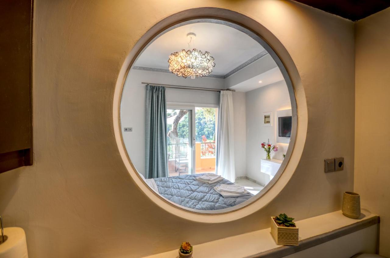 Thalassa Studios Палеокастрица Экстерьер фото