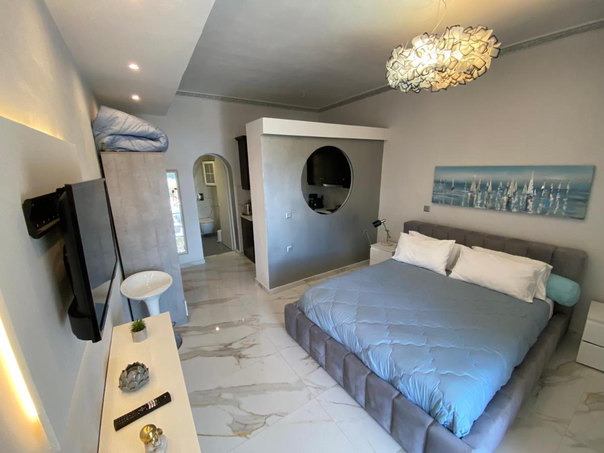 Thalassa Studios Палеокастрица Экстерьер фото