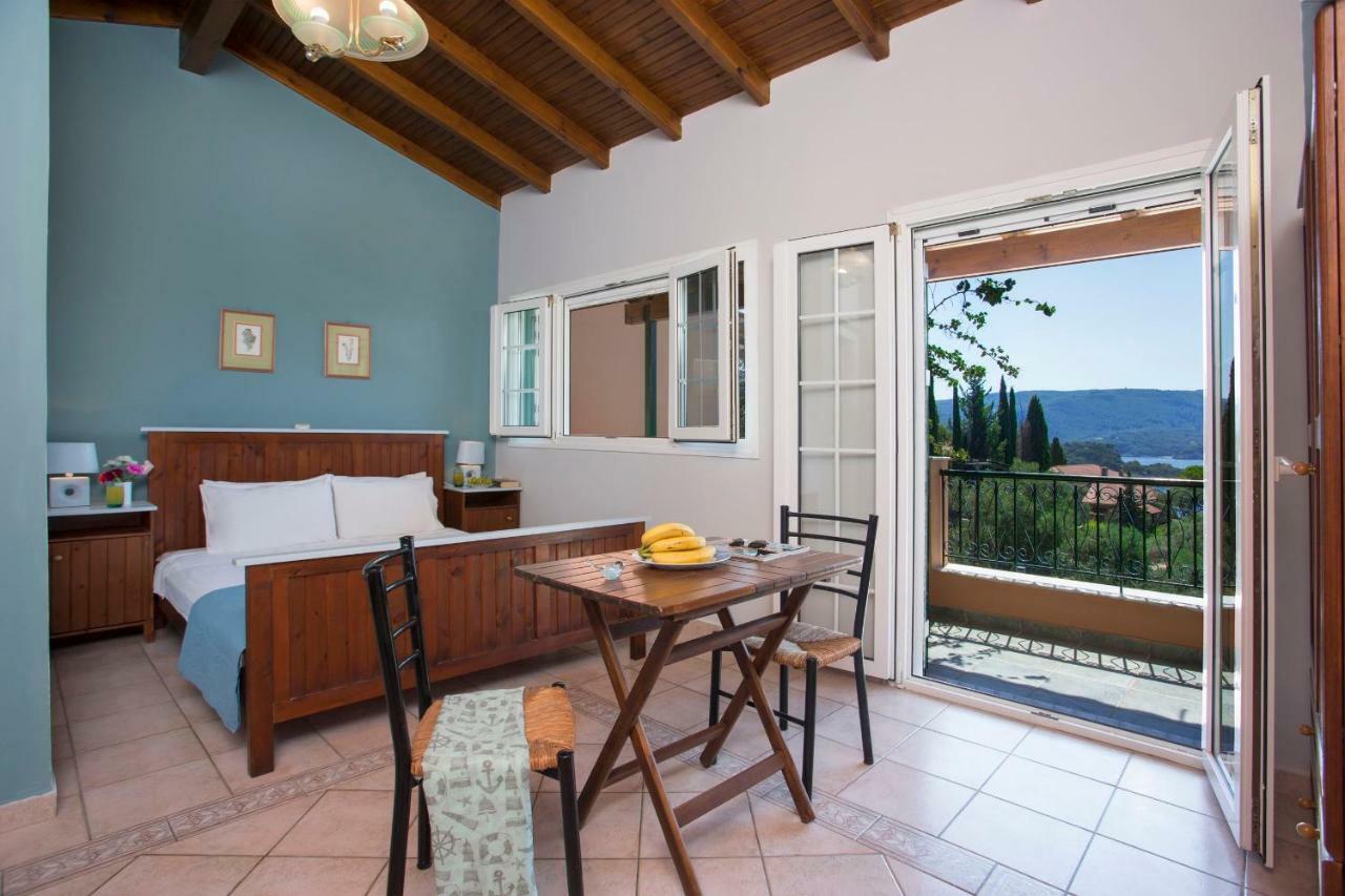 Thalassa Studios Палеокастрица Экстерьер фото